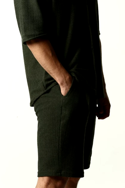 شلوارک جیب‌دار مردانه