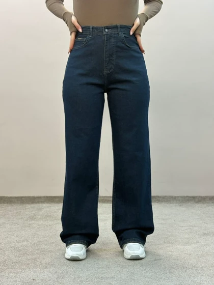 شلوار جین بگ کشی 3521