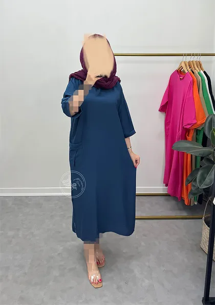 پیراهن بلند آلیسا