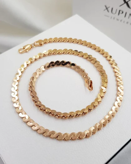 زنجیر آماندا ژوپینگ