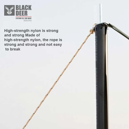 تارپ کمپینگ BLACK DEER BD7030