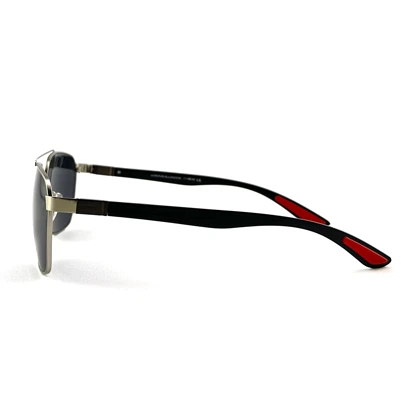 عینک آفتابی لندن لندن مدل LL1166 C04 سیلور مات