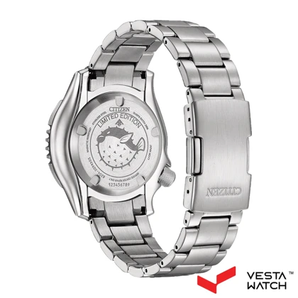 ساعت مچی مردانه سیتیزن CITIZEN مدل NY0161-63L