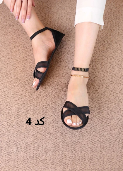 پاپوش مجلسی زنانه کد 9001