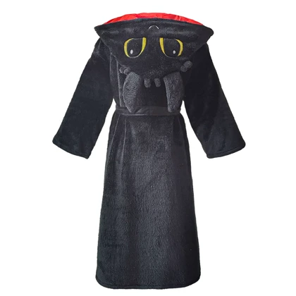 حوله تن پوش خشم شب