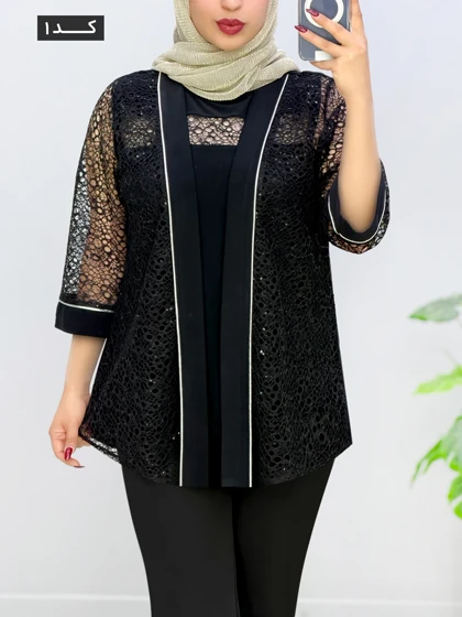 تونیک دوتیکه شهرگل کد 995165