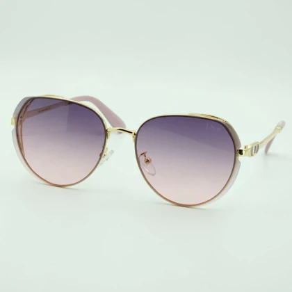 عینک آفتابی مردانه و زنانه دیور Dior 2583 ضد اشعه UV400 ایتالیایی