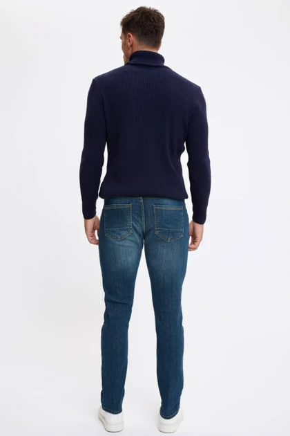 شلوار جین مردانه اورجینال دیفکتو defacto