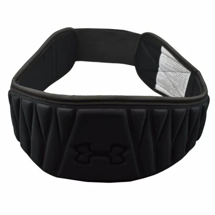 کمربند بدنسازی آندر آرمور مدل GDS-1011 چسبی مشکی