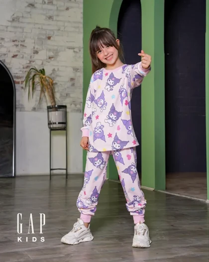 بلوز شلوار گپ