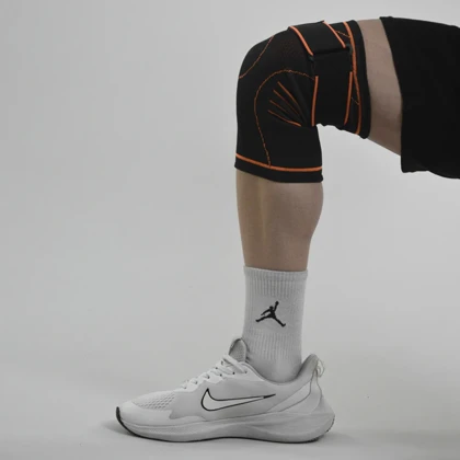 زانوبند استوانه ای مایلیکا مدل NO-936 بسته یک عددی