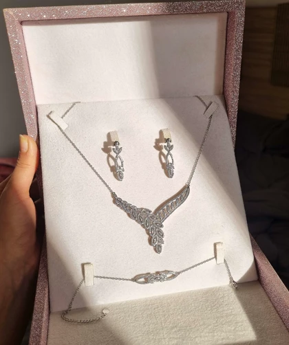 سرویس جواهری ظریف s29