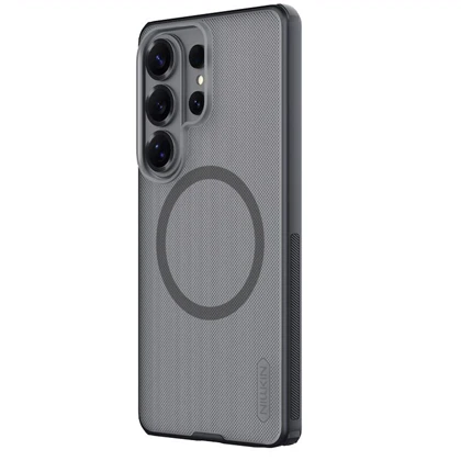 قاب سامسونگ Galaxy S26 Ultra نیلکین Nillkin مدل Super Frosted Shield Pro مگنتی