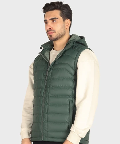 پافر مردانه ساده و ضد آب 2771