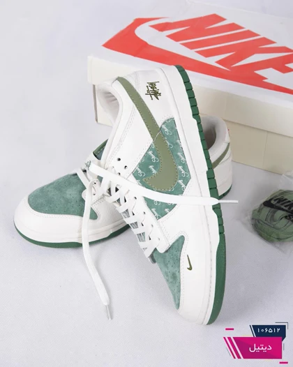 کتانی مردونه وارداتی مستر NIKE SB