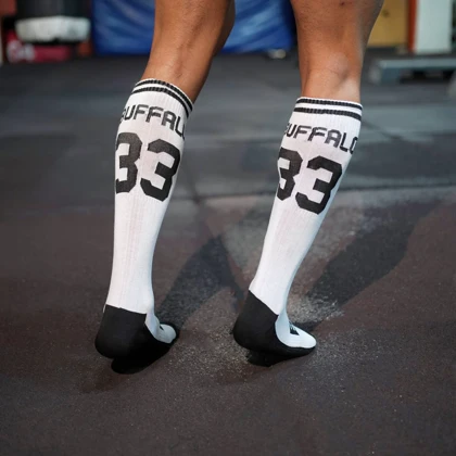جوراب ورزشی ساق بلند BUFFALO WEAR