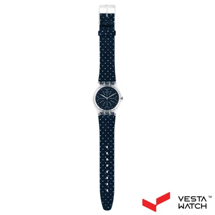 ساعت مچی زنانه سواچ SWATCH مدل GE262