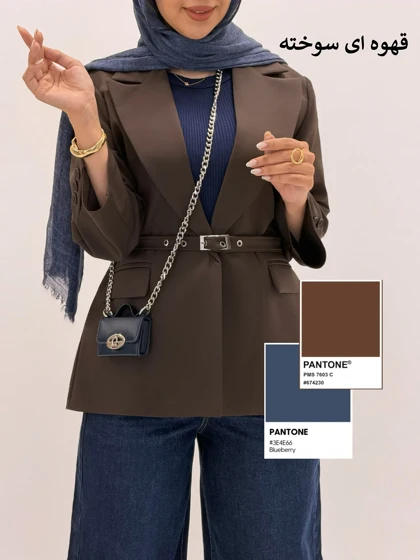 4060-کت مزونی پریل