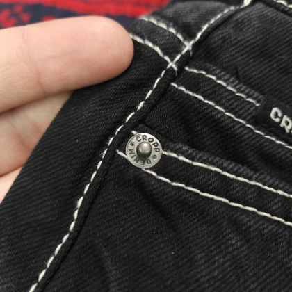 شلوار جین بگ استایل یونیسکس از CROPP کد 160