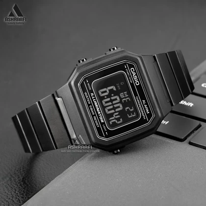 ساعت کاسیو دیجیتالی Casio B650WB-1B