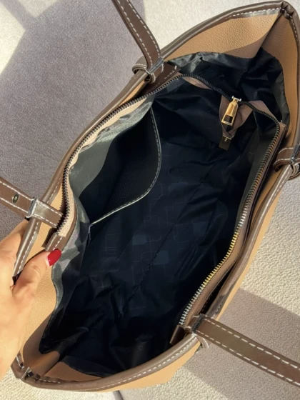 کیف گلدونی دو دسته 1150