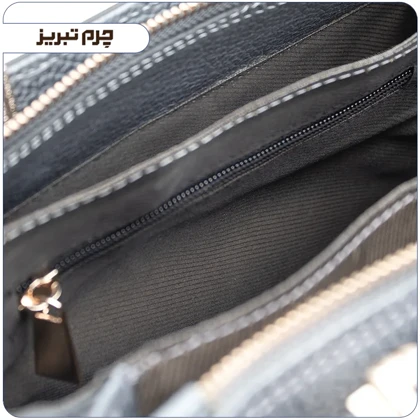 کیف مجلسی زنانه چرم مدل WF120