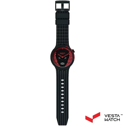 ساعت مچی مردانه سواچ SWATCH مدل SB01B128