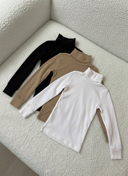 بلوز یقه اسکی