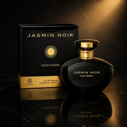 ادو پرفیوم جاسمین نویر پور فم Fragrance World 100 میل