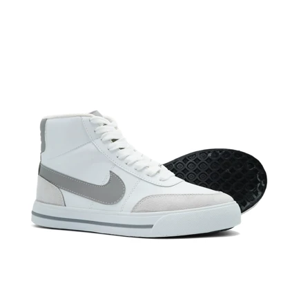 کفش ونس ساق‌دار زنانه مدل 0334 _ NIKE