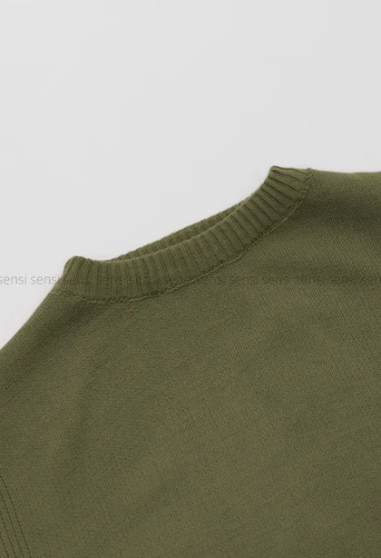 پیراهن بافت بغل چاک کد1004262