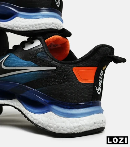 کفش کتانی مردانه و زنانه آبی نایک NIKE Air Griffey Max