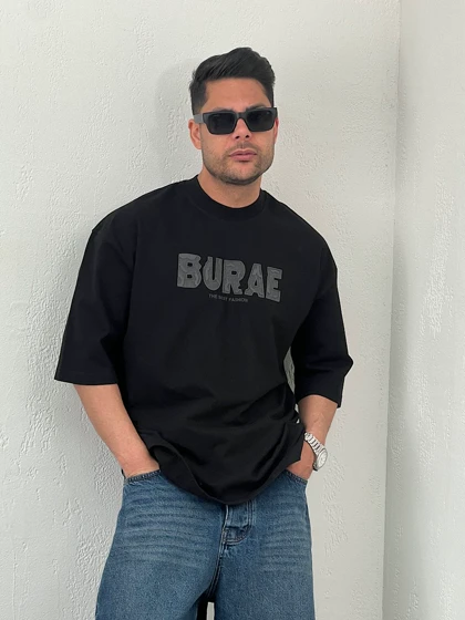 تیشرت مردانه ماکان BURAE