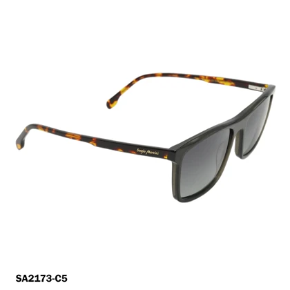 عینک آفتابی مردانه سرجیو مارتینی ( SERGIO MARTINI ) مدل SA 2173