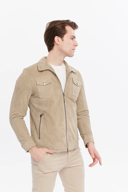 کت و کاپشن مردانه ce-yil-deri-urunleri