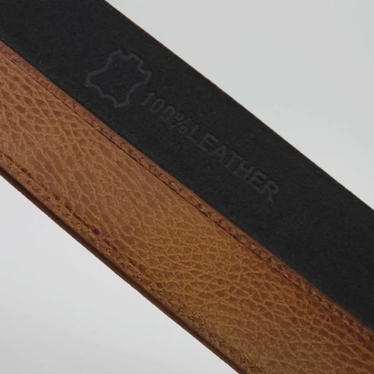 کمربند مردانه چرم مصنوعی (فوم درجه یک)