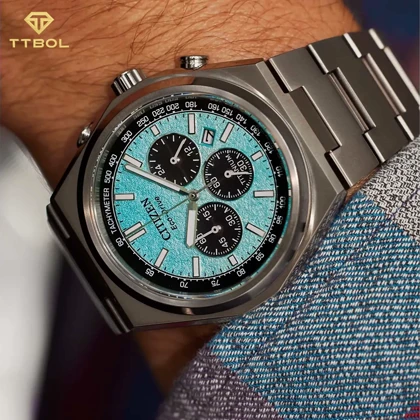 ساعت مچی مردانه سیتیزن CITIZEN CA4610-85M