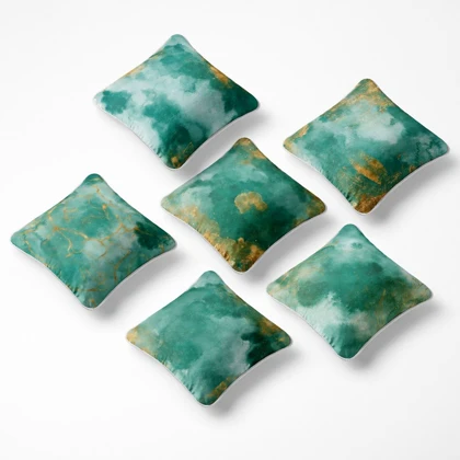 کوسن 6 تکه pillow 6 set 134