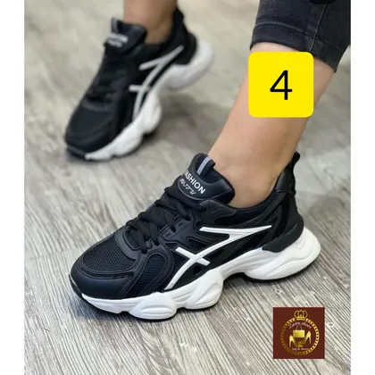 کتانی ورزشی باشگاهی زنانه A 46