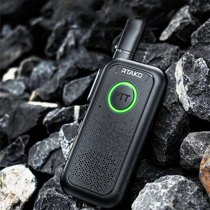 بیسیم واکی تاکی آ رتاکو Rtako مدل M1S شارژی