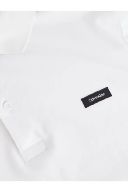تیشرت یقه پولو مردانه calvin-klein