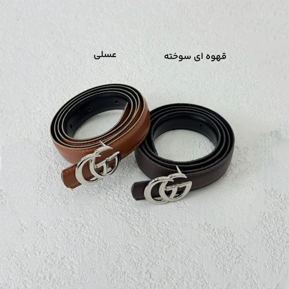 کمربند زنانه سگک گوچی | آی بولک