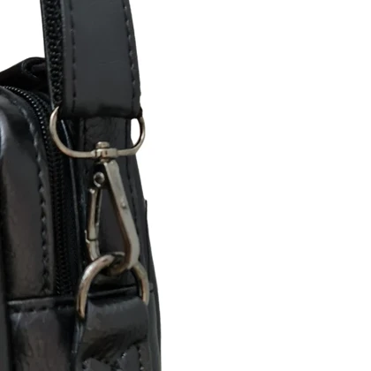 کیف رودوشی چرمی گوگانا مدل GOOGANA - GOOG404