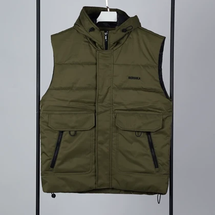 وست پافر BERSHKA کد 161008