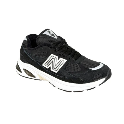 کتانی اسپرت مردانه مدل نیوبالانس 2010 New balance رنگ مشکی کد 51408