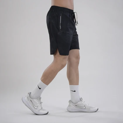 شلوارک ورزشی مردانه نایک مدل Dri Fit-9036 مشکی