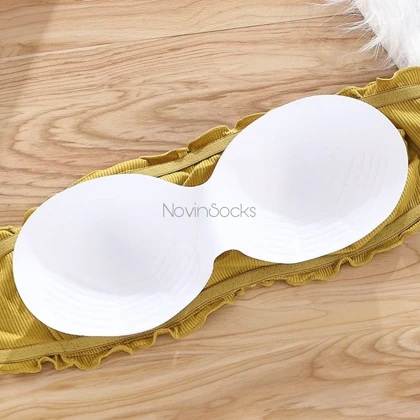 سوتین فانتزی طرح روژان