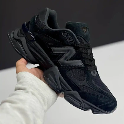 کتانی نیوبالانس 9060 مشکی New Balance 9060 Black