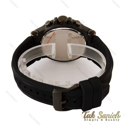 ساعت مایکل کورس مردانه سه موتوره مشکی Michael-4329-G