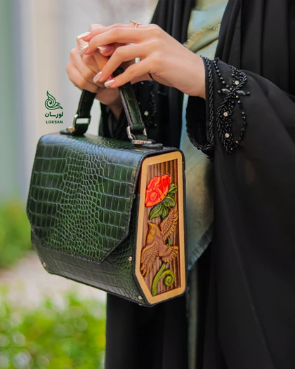 لورسان کیف دستی رسمی lorsan-28